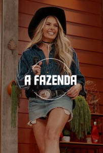 A Fazenda Ao Vivo
